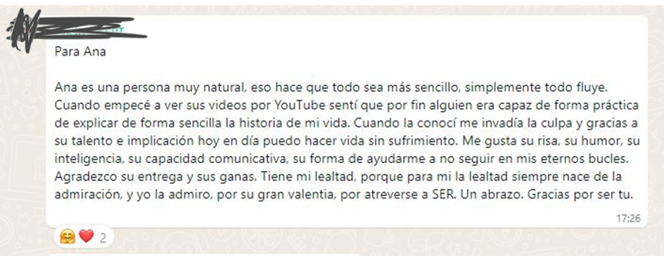 Testimonio 3