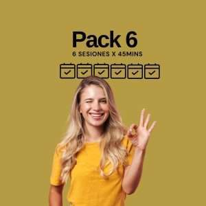 6 SESIONES PAZOCOACH