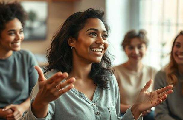 tomar decisiones y poner limites